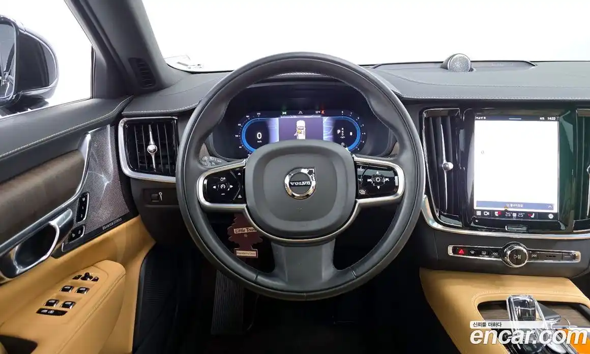 Volvo S90 2022 2.0 Автомат в Москве № 469859, фото 13