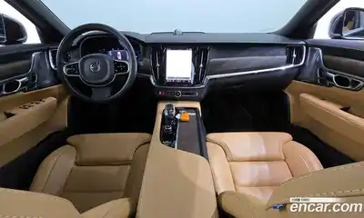 Volvo S90 2022 2.0 Автомат в Москве № 469859, миниатюра 7