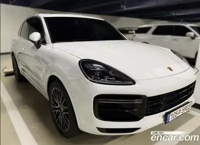 Porsche Cayenne 2019 3.0 Автомат в Москве № 470872, миниатюра 2
