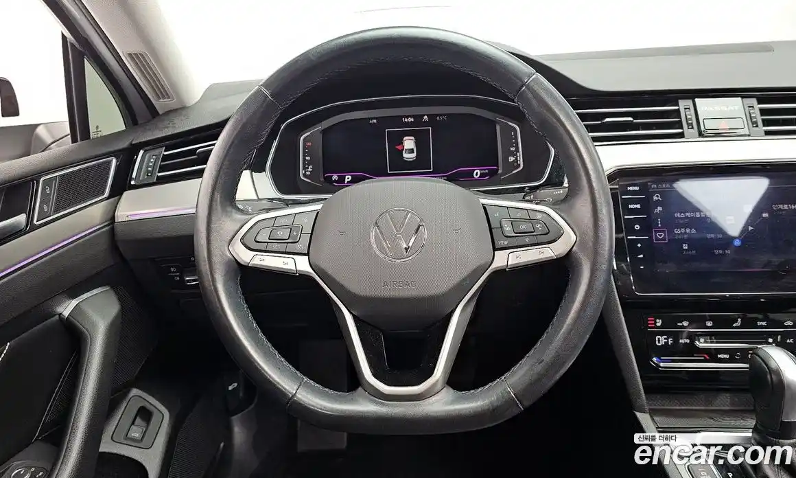 Volkswagen Passat 2022 2.0 Автомат в Москве № 472144, фото 13