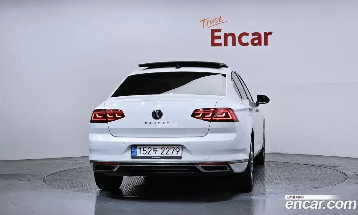 Volkswagen Passat 2022 2.0 Автомат в Москве № 472144, фото 4