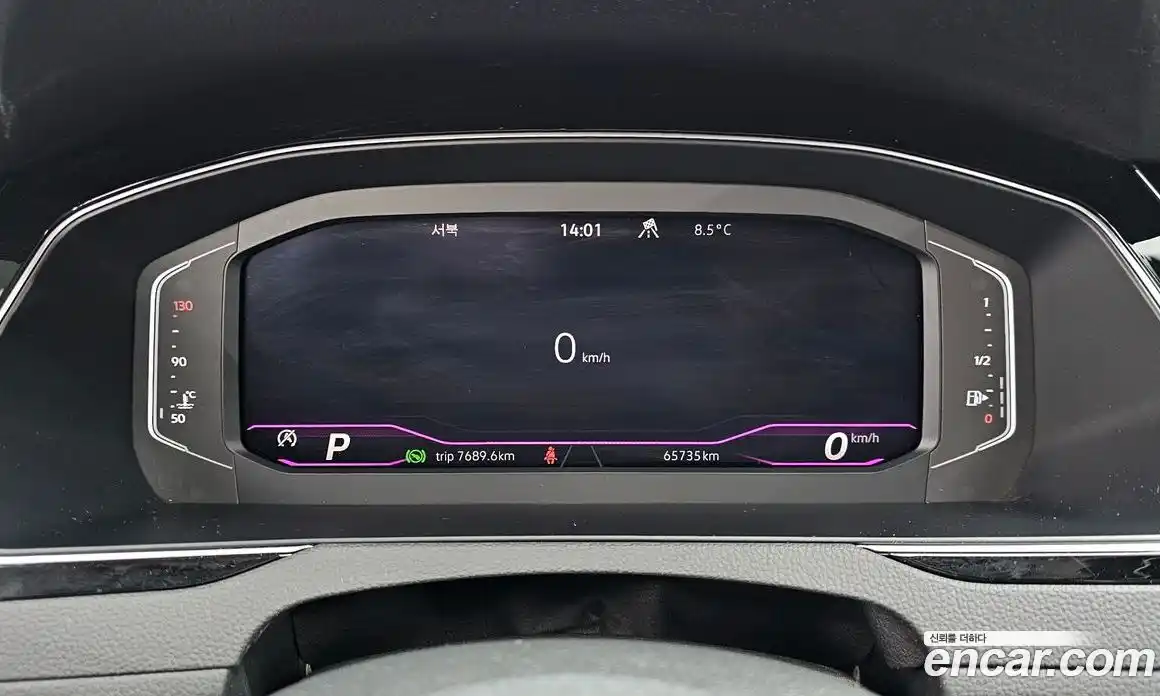 Volkswagen Passat 2022 2.0 Автомат в Москве № 472144, фото 8