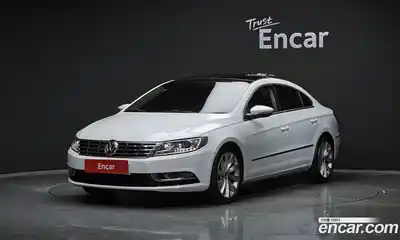 Volkswagen CC, 2015
