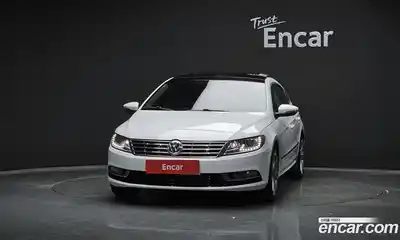 Volkswagen CC 2015 2.0 Автомат в Москве № 472338, миниатюра 3