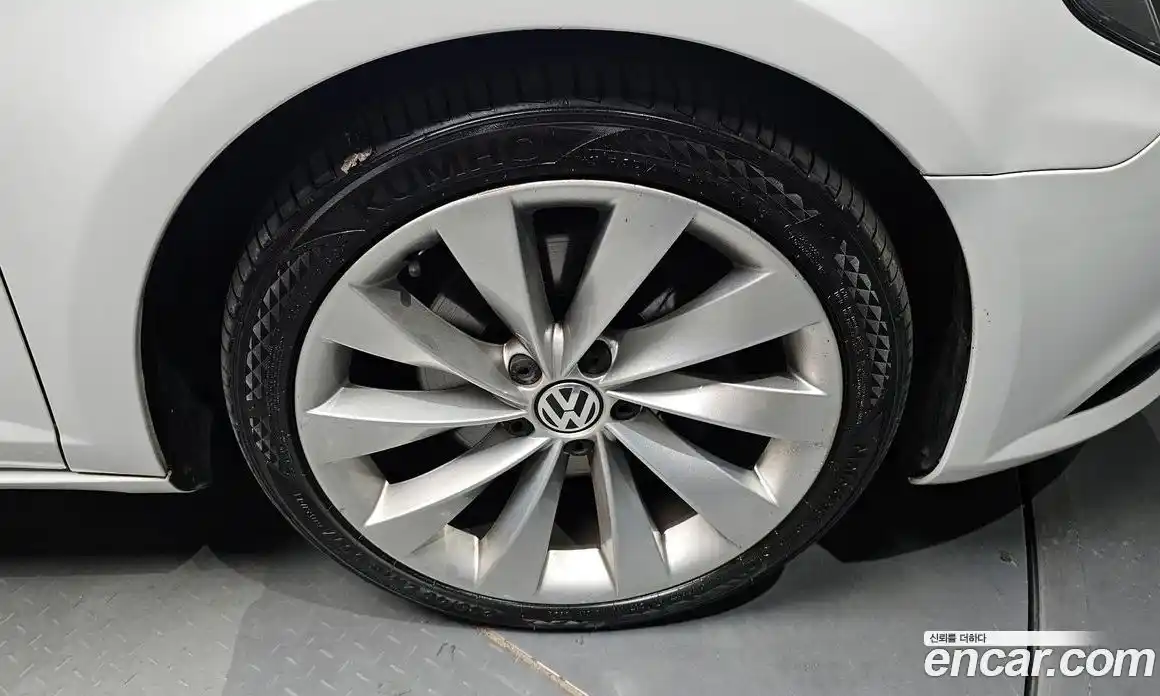 Volkswagen CC 2015 2.0 Автомат в Москве № 472338, фото 5