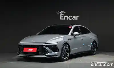 Hyundai Sonata, 2024