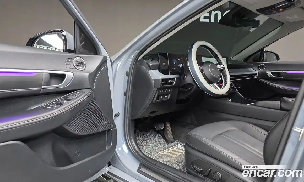 Hyundai Sonata 2024 1.6 Автомат в Москве № 47455, фото 13