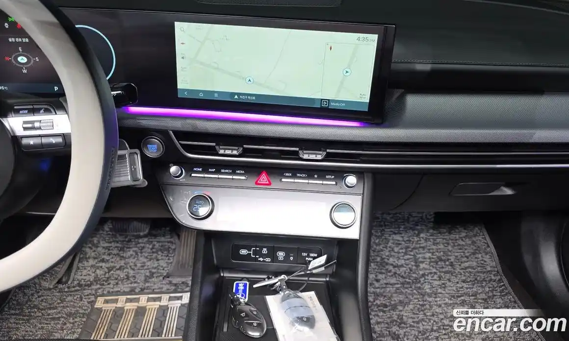 Hyundai Sonata 2024 1.6 Автомат в Москве № 47455, фото 15