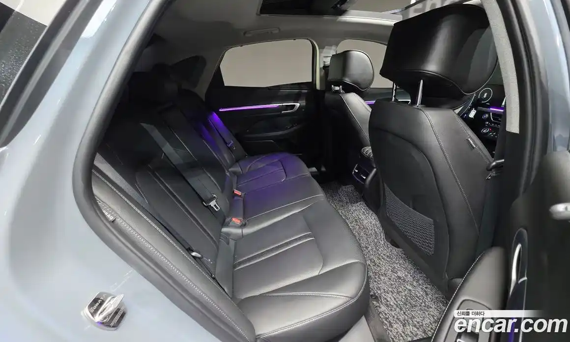 Hyundai Sonata 2024 1.6 Автомат в Москве № 47455, фото 18