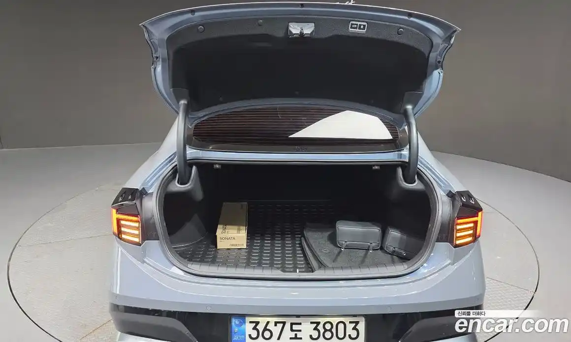 Hyundai Sonata 2024 1.6 Автомат в Москве № 47455, фото 20