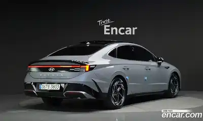 Hyundai Sonata 2024 1.6 Автомат в Москве № 47455, миниатюра 2