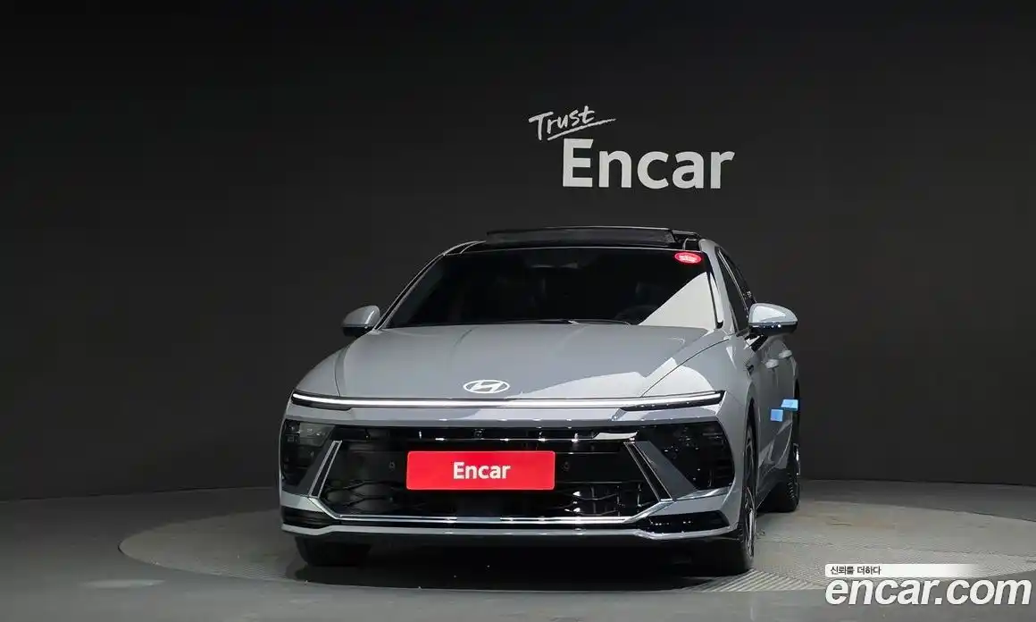 Hyundai Sonata 2024 1.6 Автомат в Москве № 47455, фото 3