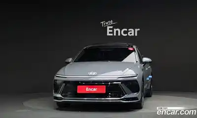 Hyundai Sonata 2024 1.6 Автомат в Москве № 47455, миниатюра 3