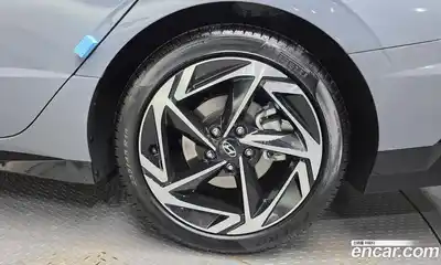 Hyundai Sonata 2024 1.6 Автомат в Москве № 47455, миниатюра 5