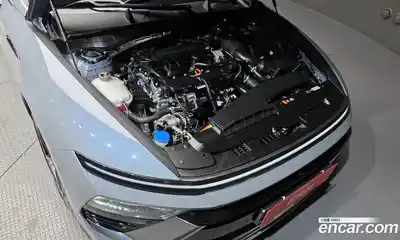 Hyundai Sonata 2024 1.6 Автомат в Москве № 47455, миниатюра 6