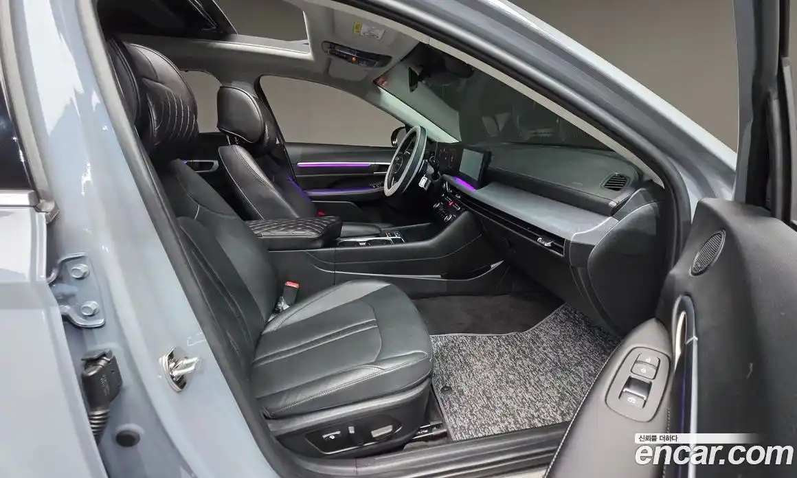 Hyundai Sonata 2024 1.6 Автомат в Москве № 47455, фото 10