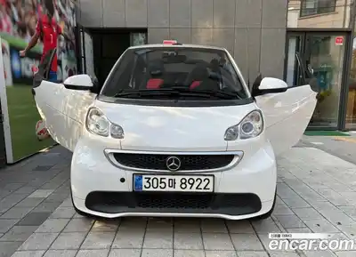 Smart Fortwo 2014 1.0 Автомат в Москве № 475013, миниатюра 3
