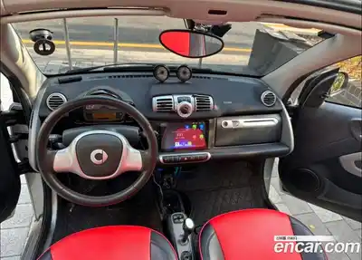 Smart Fortwo 2014 1.0 Автомат в Москве № 475013, миниатюра 6