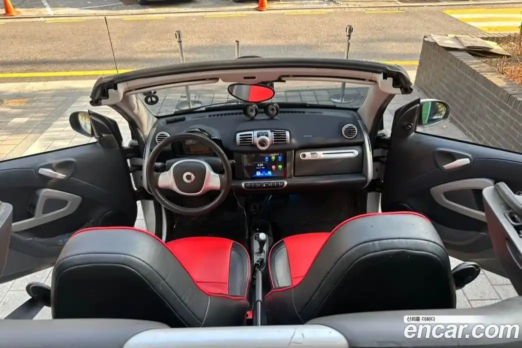 Smart Fortwo 2014 1.0 Автомат в Москве № 475013, фото 7