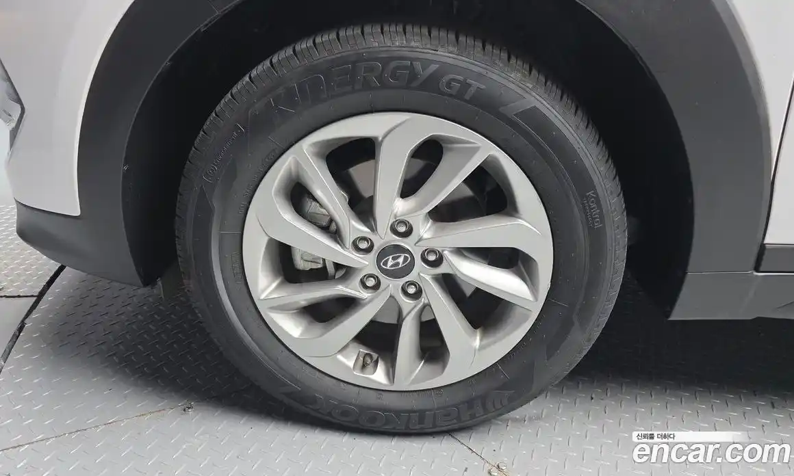 Hyundai Tucson 2018 1.7 Автомат в Москве № 48786, фото 1