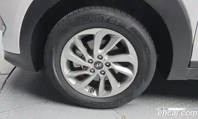 Hyundai Tucson, 2018