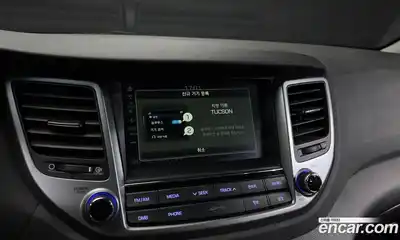 Hyundai Tucson 2018 1.7 Автомат в Москве № 48786, миниатюра 11