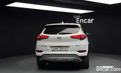 Hyundai Tucson 2018 1.7 Автомат в Москве № 48786, миниатюра 2