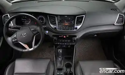 Hyundai Tucson 2018 1.7 Автомат в Москве № 48786, миниатюра 4