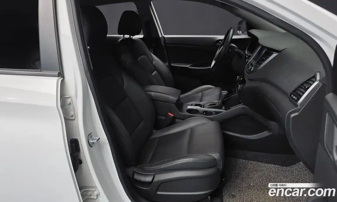 Hyundai Tucson 2018 1.7 Автомат в Москве № 48786, фото 5