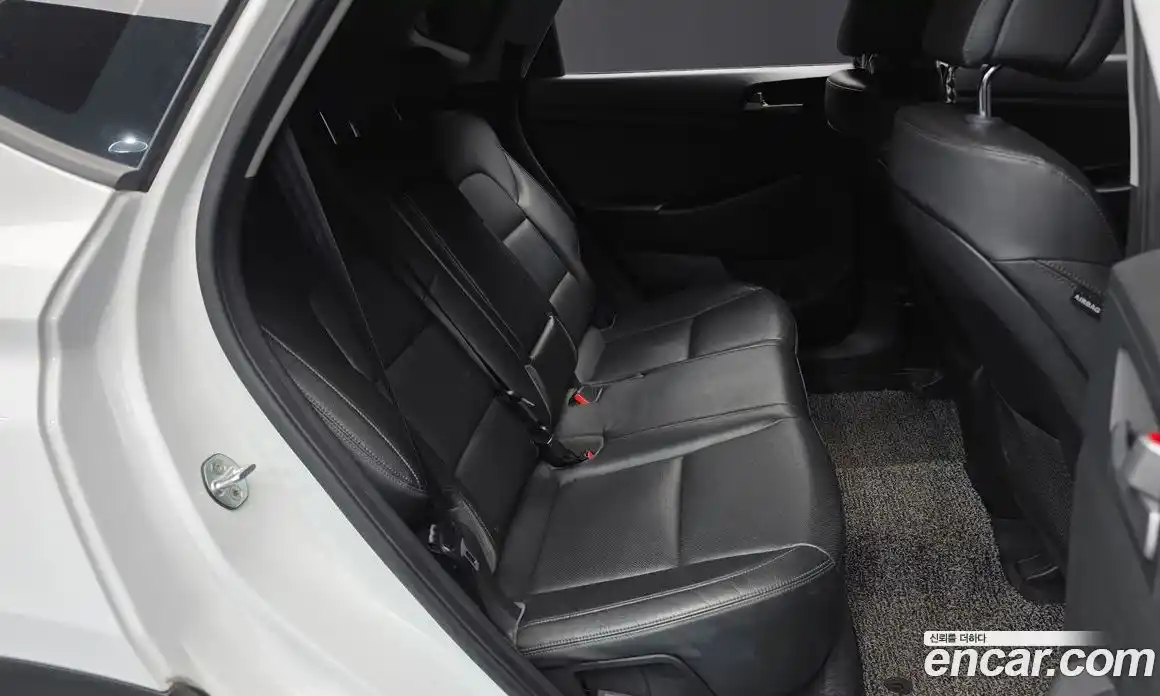 Hyundai Tucson 2018 1.7 Автомат в Москве № 48786, фото 7