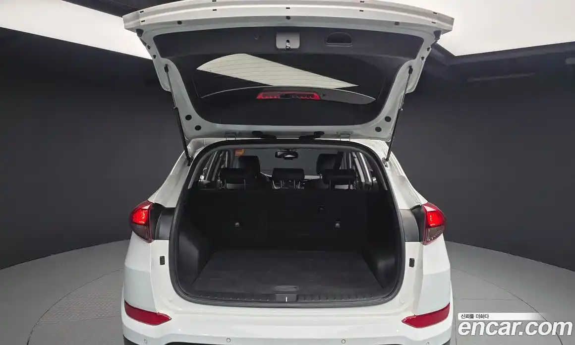 Hyundai Tucson 2018 1.7 Автомат в Москве № 48786, фото 8