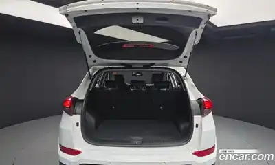 Hyundai Tucson 2018 1.7 Автомат в Москве № 48786, миниатюра 8