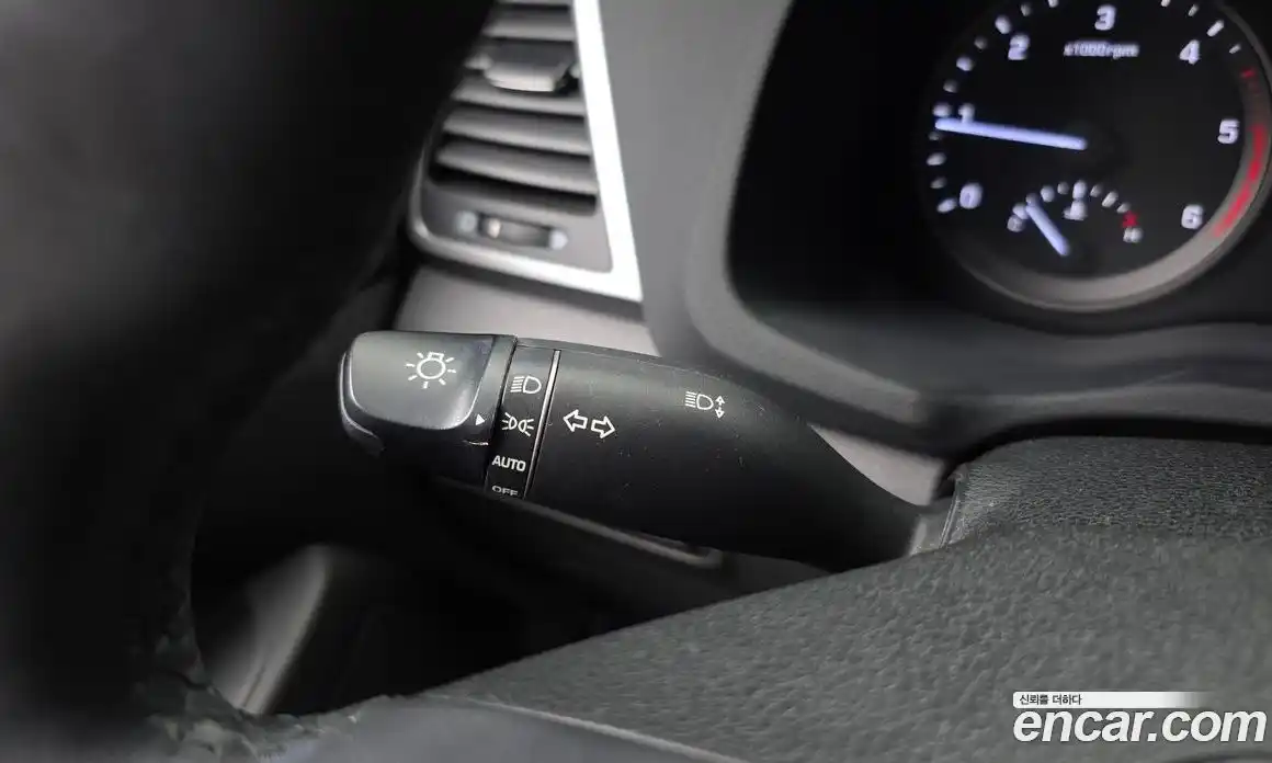 Hyundai Tucson 2018 1.7 Автомат в Москве № 48786, фото 9