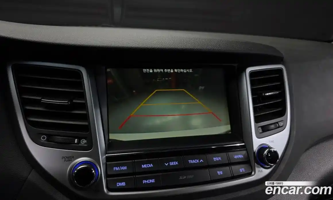 Hyundai Tucson 2018 1.7 Автомат в Москве № 48786, фото 10