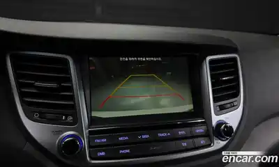 Hyundai Tucson 2018 1.7 Автомат в Москве № 48786, миниатюра 10