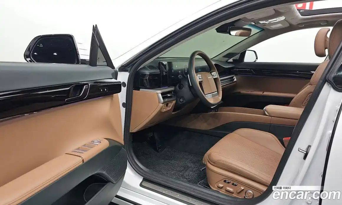 Hyundai Grandeur 2023 2.5 Автомат в Москве № 49066, фото 11