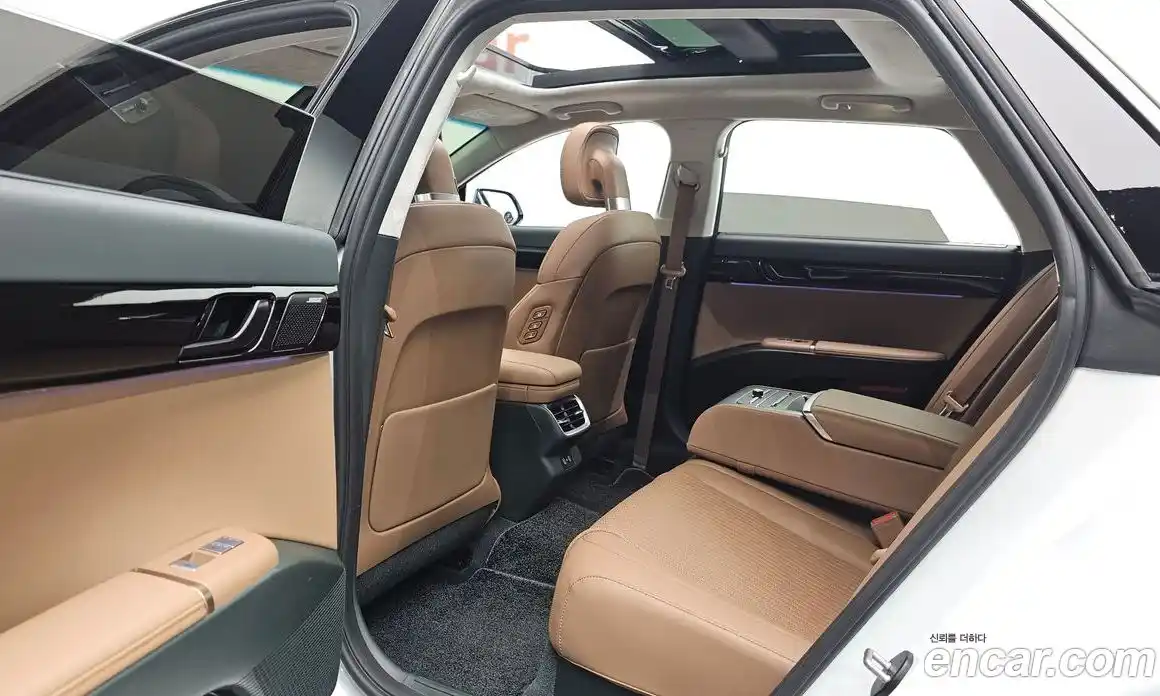 Hyundai Grandeur 2023 2.5 Автомат в Москве № 49066, фото 12