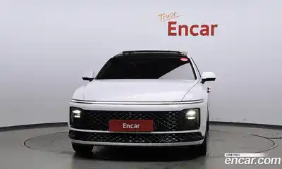 Hyundai Grandeur 2023 2.5 Автомат в Москве № 49066, миниатюра 3