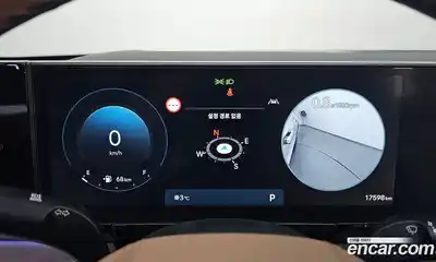 Hyundai Grandeur 2023 2.5 Автомат в Москве № 49066, миниатюра 8