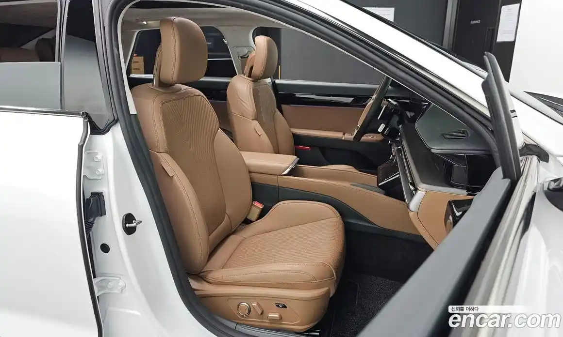 Hyundai Grandeur 2023 2.5 Автомат в Москве № 49066, фото 10