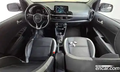 Kia Morning 2021 1.0 Автомат в Москве № 54931, миниатюра 11