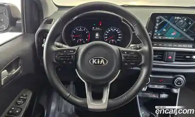Kia Morning 2021 1.0 Автомат в Москве № 54931, миниатюра 12