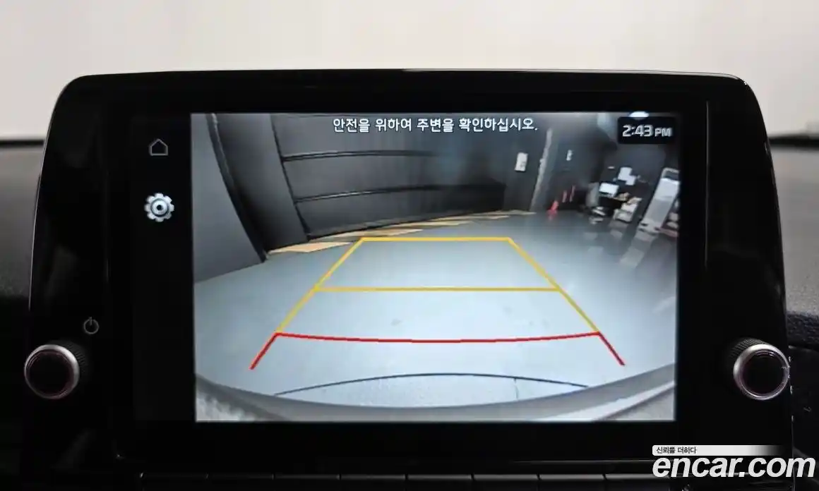 Kia Morning 2021 1.0 Автомат в Москве № 54931, фото 15