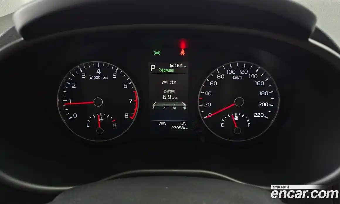 Kia Morning 2021 1.0 Автомат в Москве № 54931, фото 16