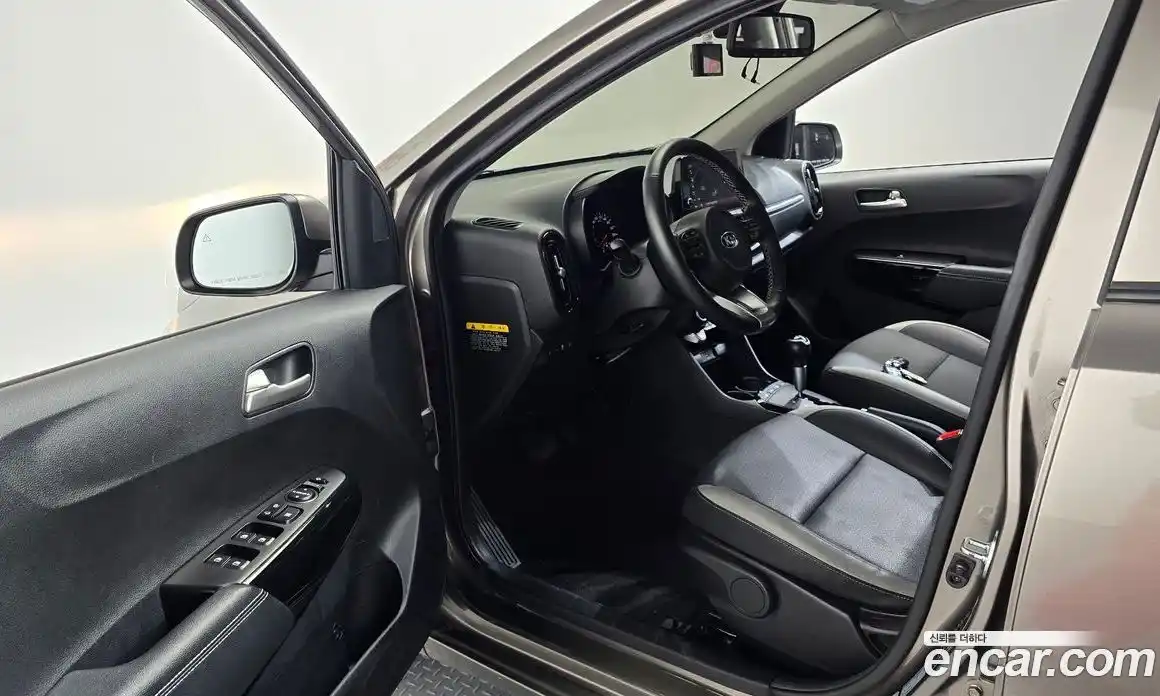 Kia Morning 2021 1.0 Автомат в Москве № 54931, фото 19