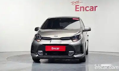 Kia Morning 2021 1.0 Автомат в Москве № 54931, миниатюра 3