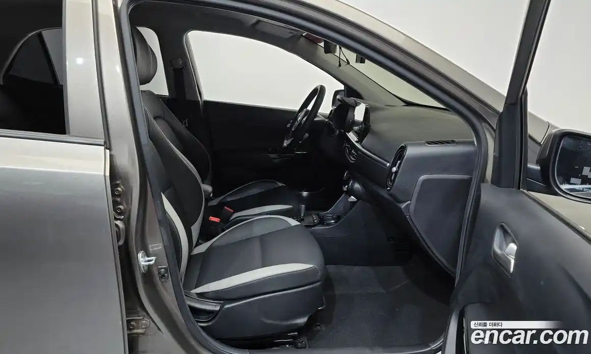 Kia Morning 2021 1.0 Автомат в Москве № 54931, фото 5