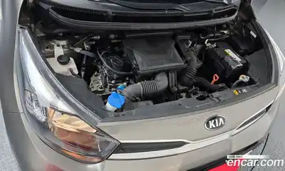 Kia Morning 2021 1.0 Автомат в Москве № 54931, миниатюра 7