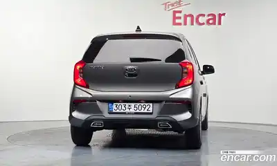 Kia Morning 2021 1.0 Автомат в Москве № 54931, миниатюра 8