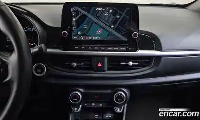 Kia Morning 2021 1.0 Автомат в Москве № 54931, миниатюра 9